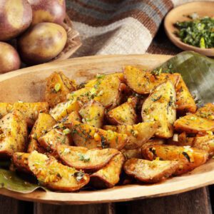 PAPAS CAQUECEÑAS